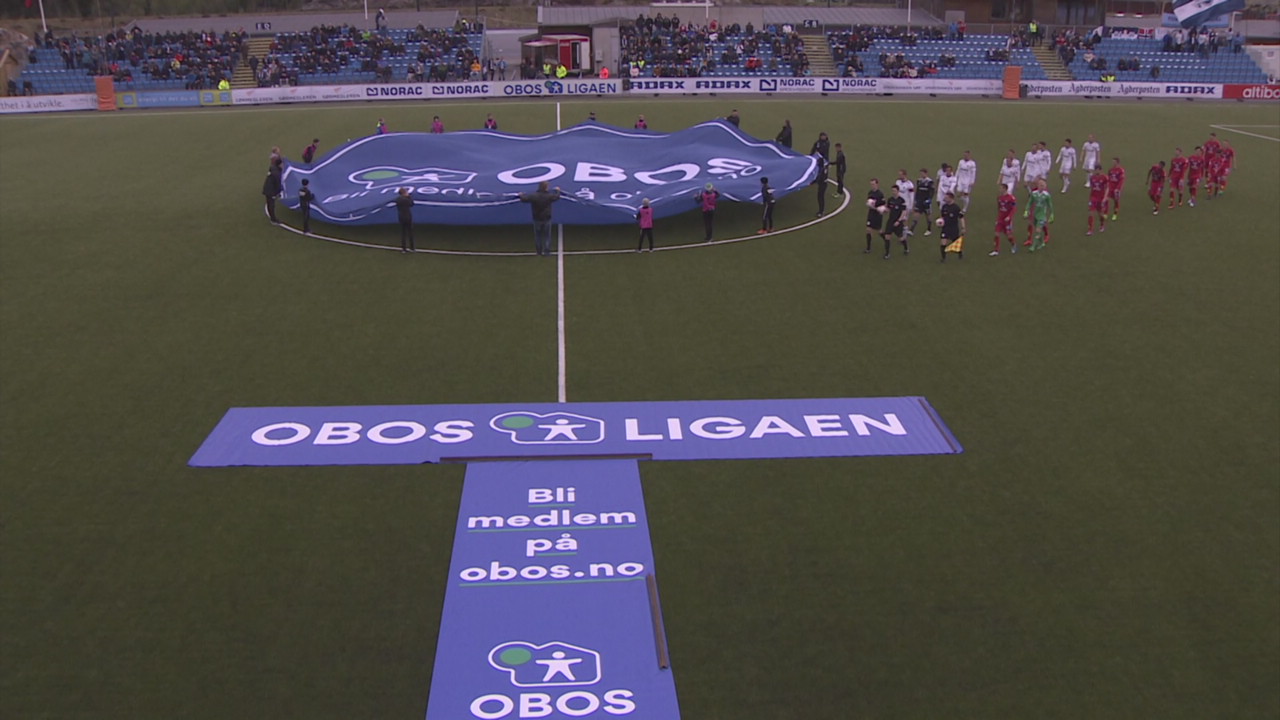 Arendal - Levanger 0-3